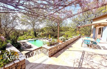 9 room villa in Chateauneuf-Grasse