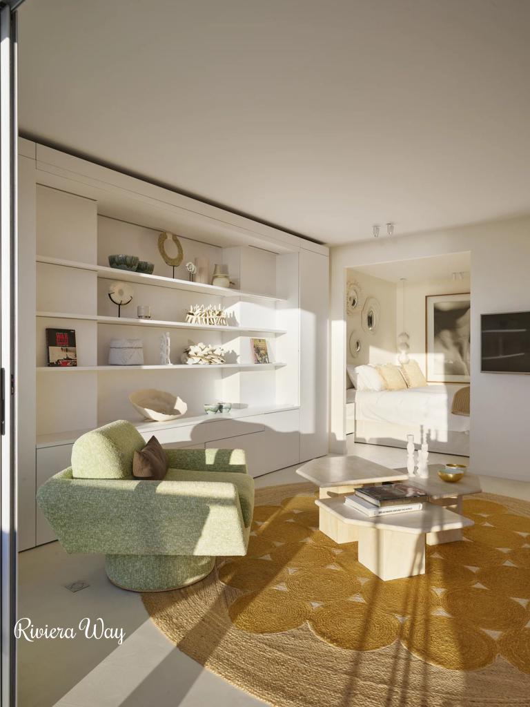 2 room apartment in Cap d'Antibes, photo #4, listing #97929594