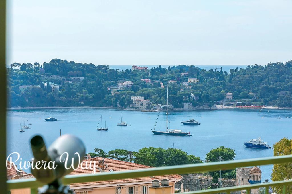 4 room apartment in Villefranche-sur-Mer, photo #1, listing #91667688