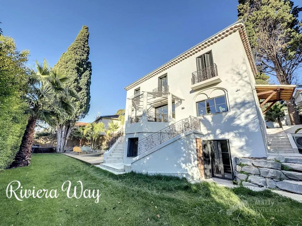 6 room villa in Cannes, photo #3, listing #98901726